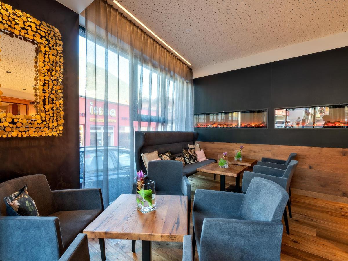 Stadthotel Eggerbraeu Imst Luaran gambar