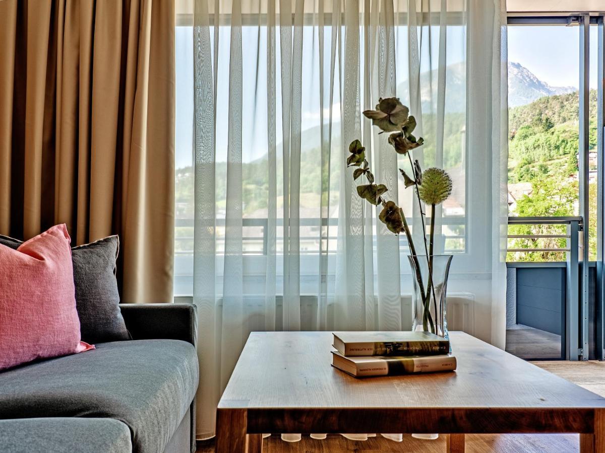 Stadthotel Eggerbraeu Imst Luaran gambar