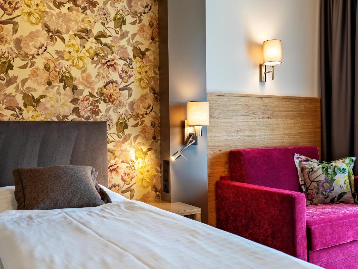 Stadthotel Eggerbraeu Imst Luaran gambar