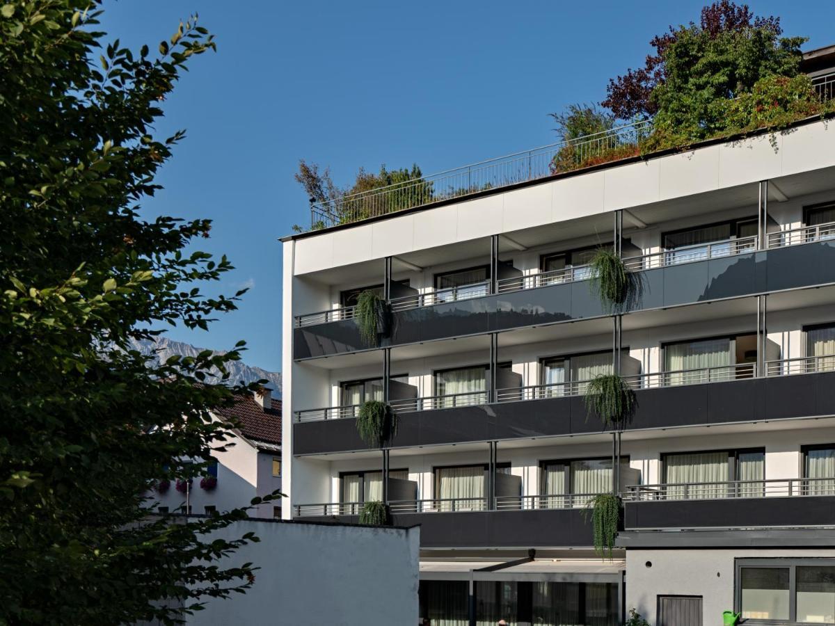 Stadthotel Eggerbraeu Imst Luaran gambar