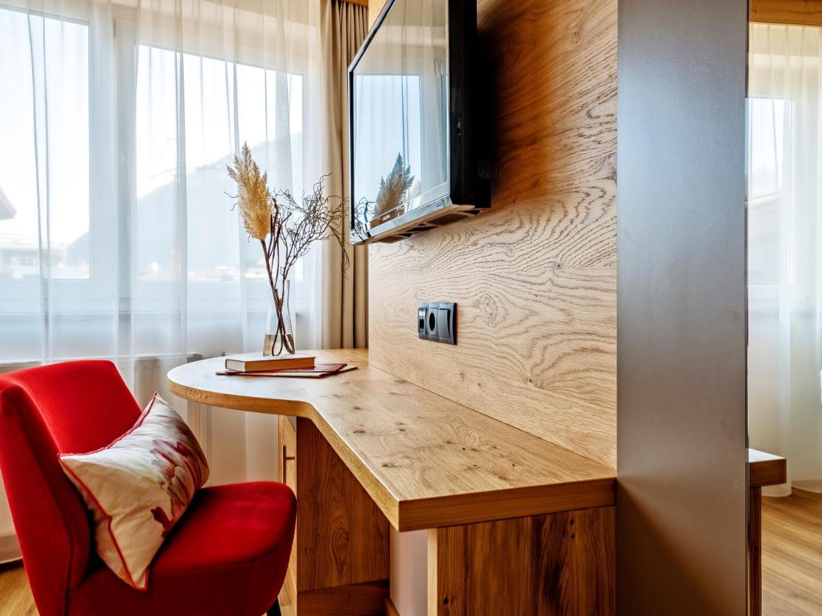 Stadthotel Eggerbraeu Imst Luaran gambar
