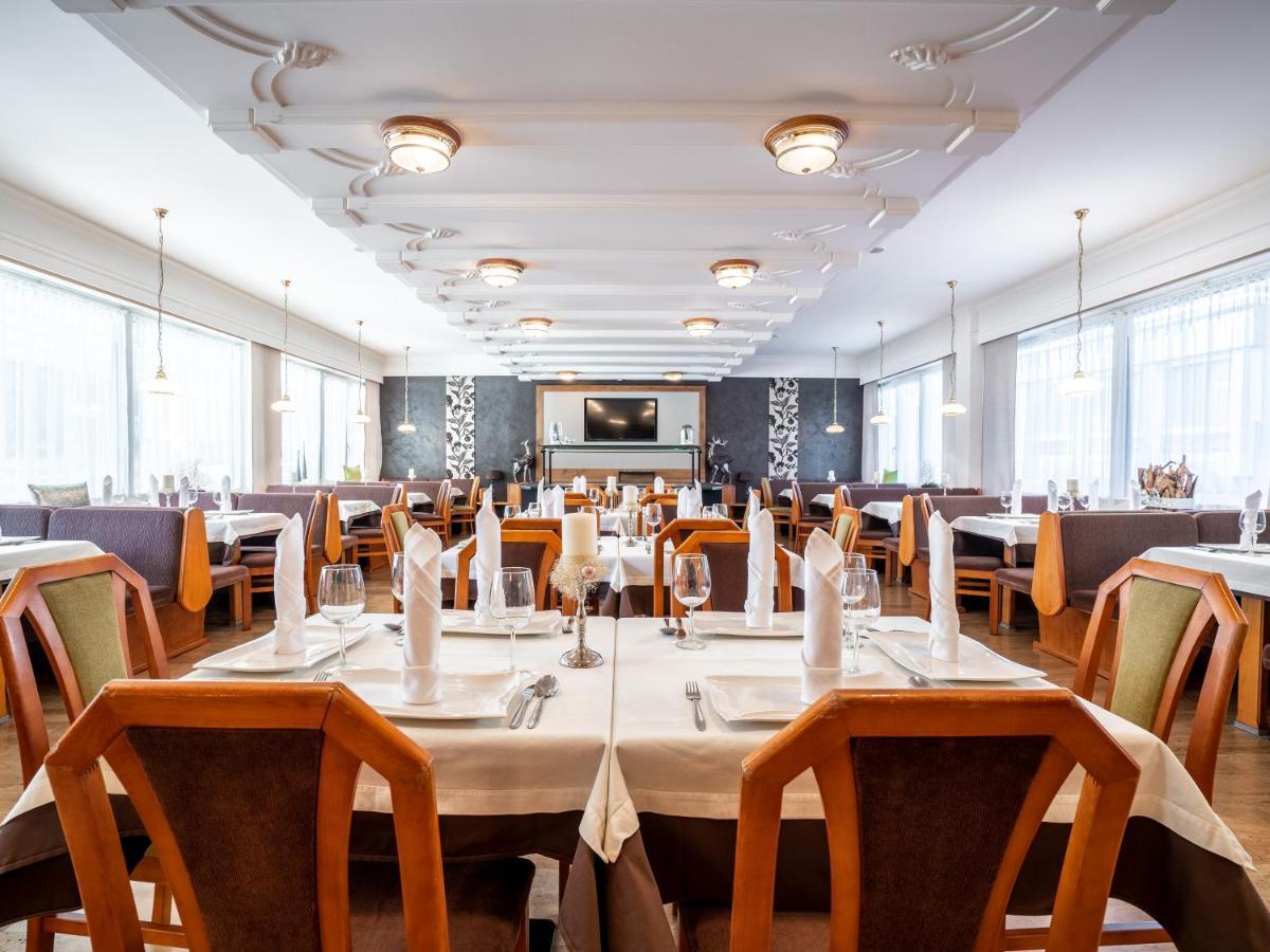 Stadthotel Eggerbraeu Imst Luaran gambar