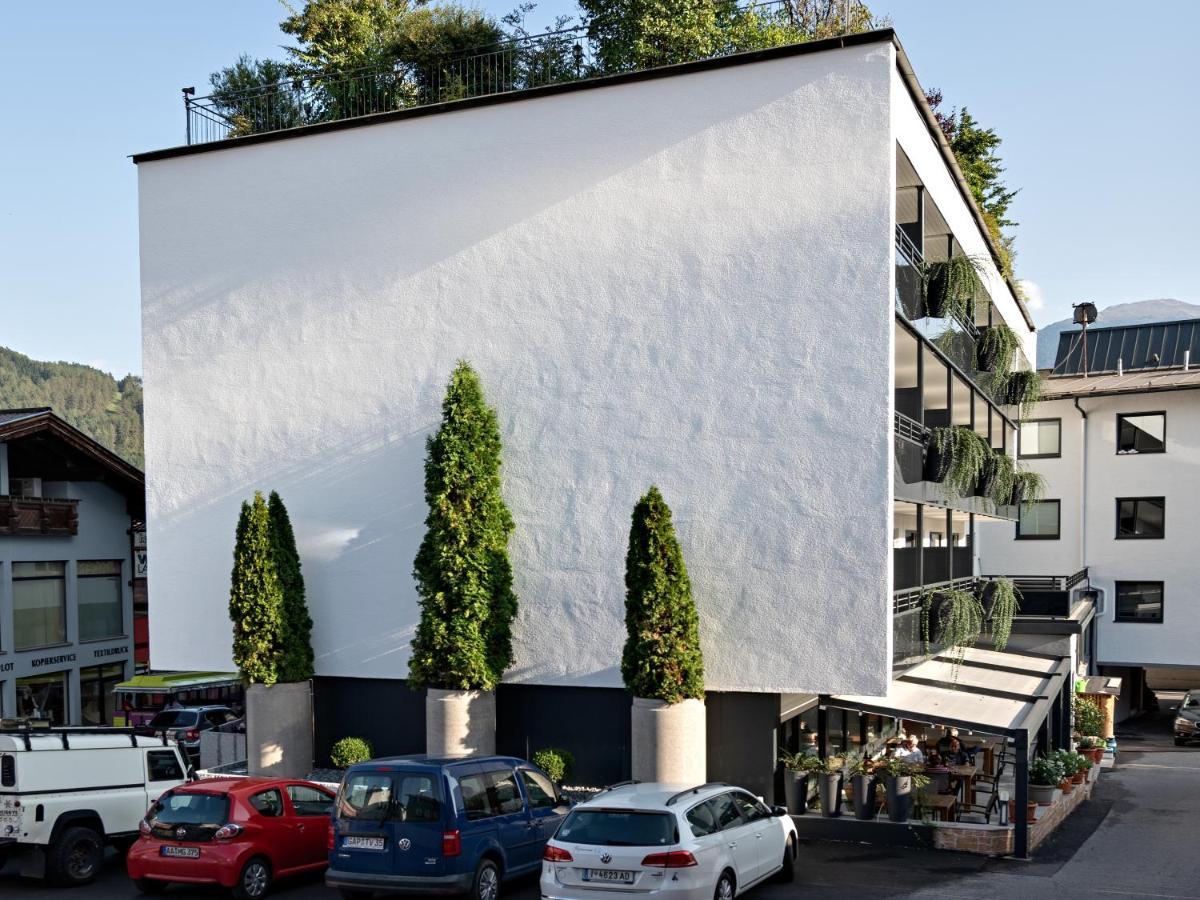 Stadthotel Eggerbraeu Imst Luaran gambar