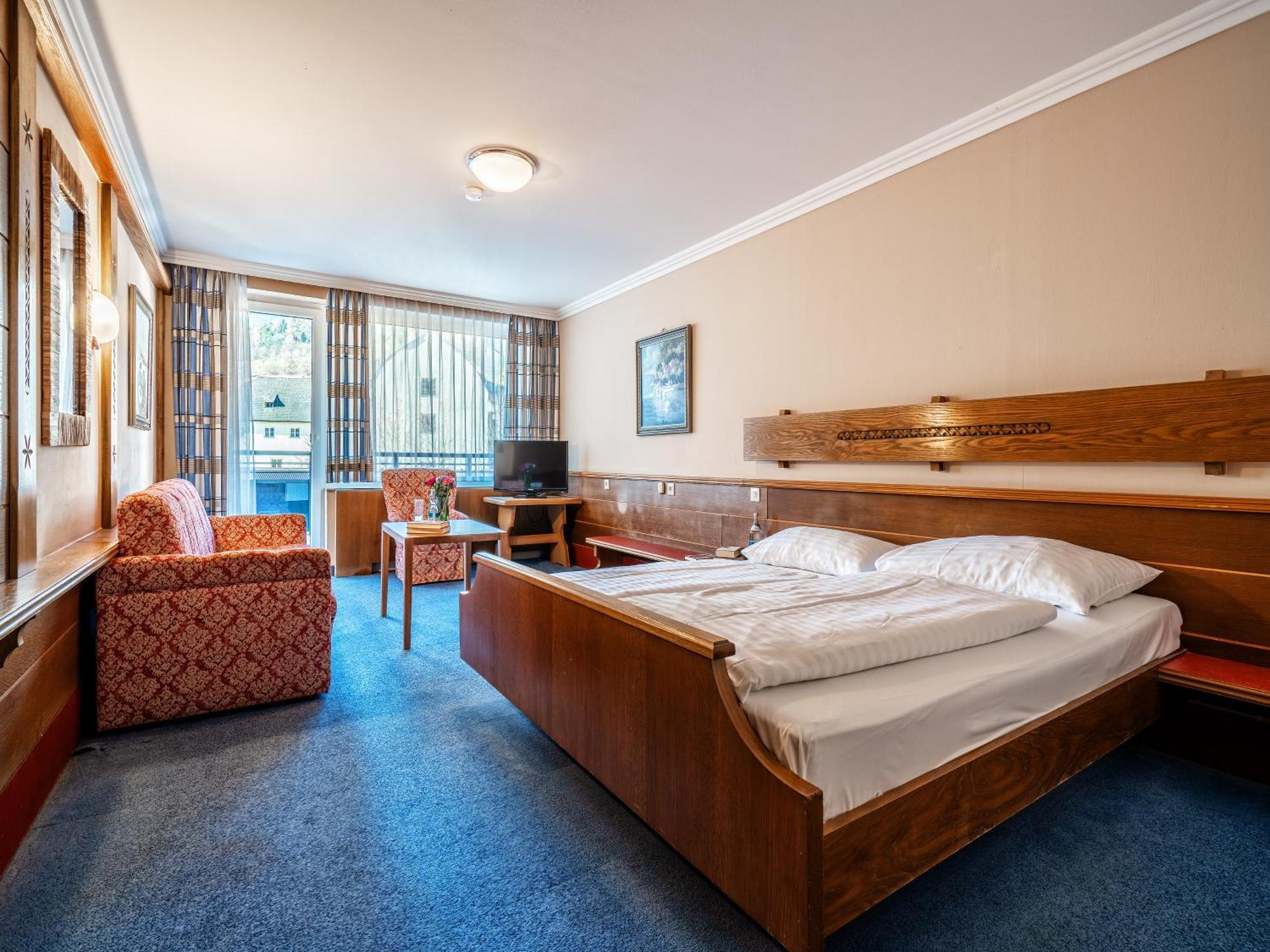 Stadthotel Eggerbraeu Imst Luaran gambar