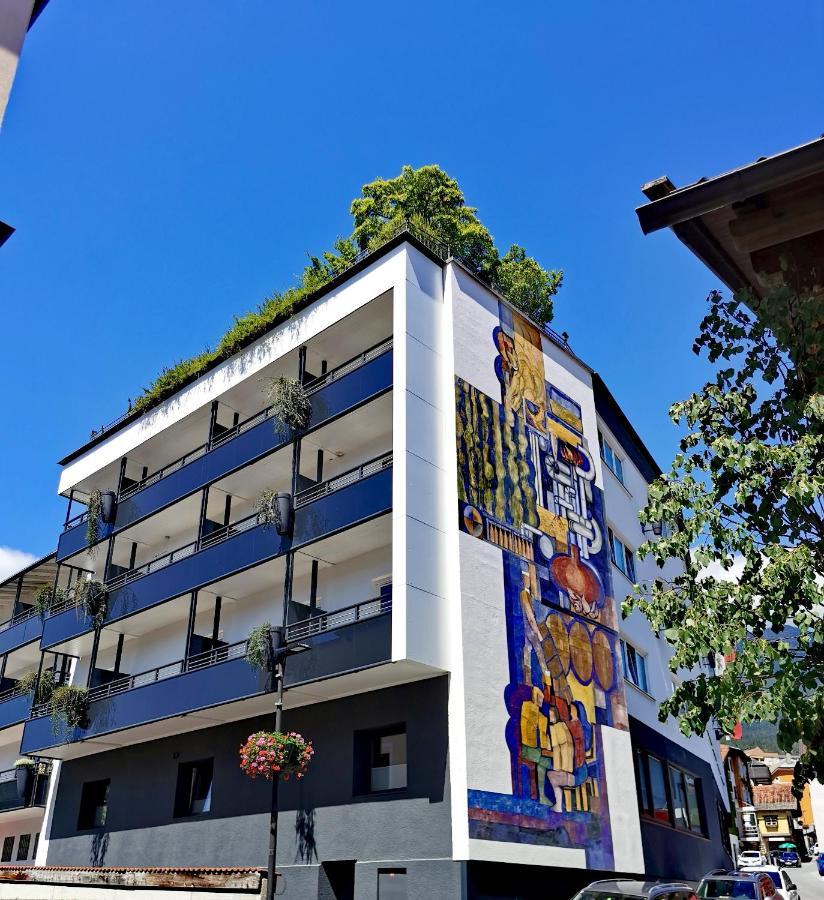Stadthotel Eggerbraeu Imst Luaran gambar