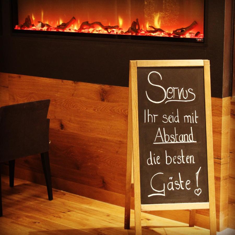 Stadthotel Eggerbraeu Imst Luaran gambar