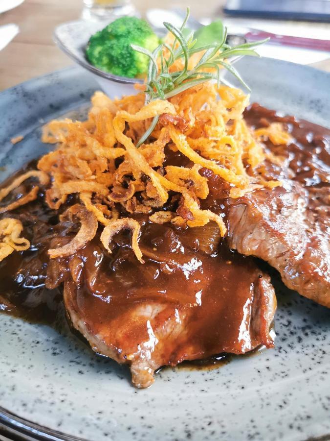 Stadthotel Eggerbraeu Imst Luaran gambar