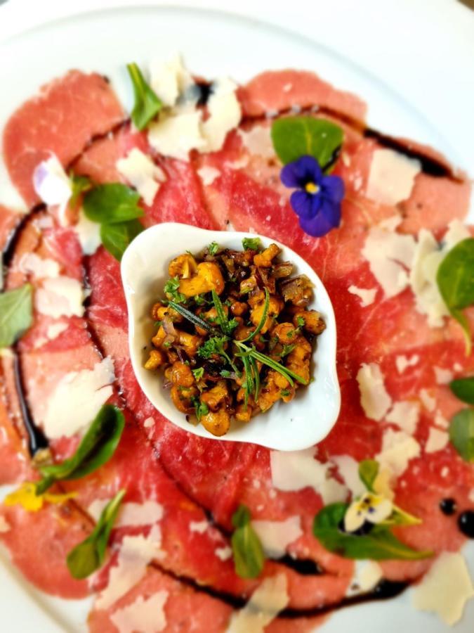 Stadthotel Eggerbraeu Imst Luaran gambar