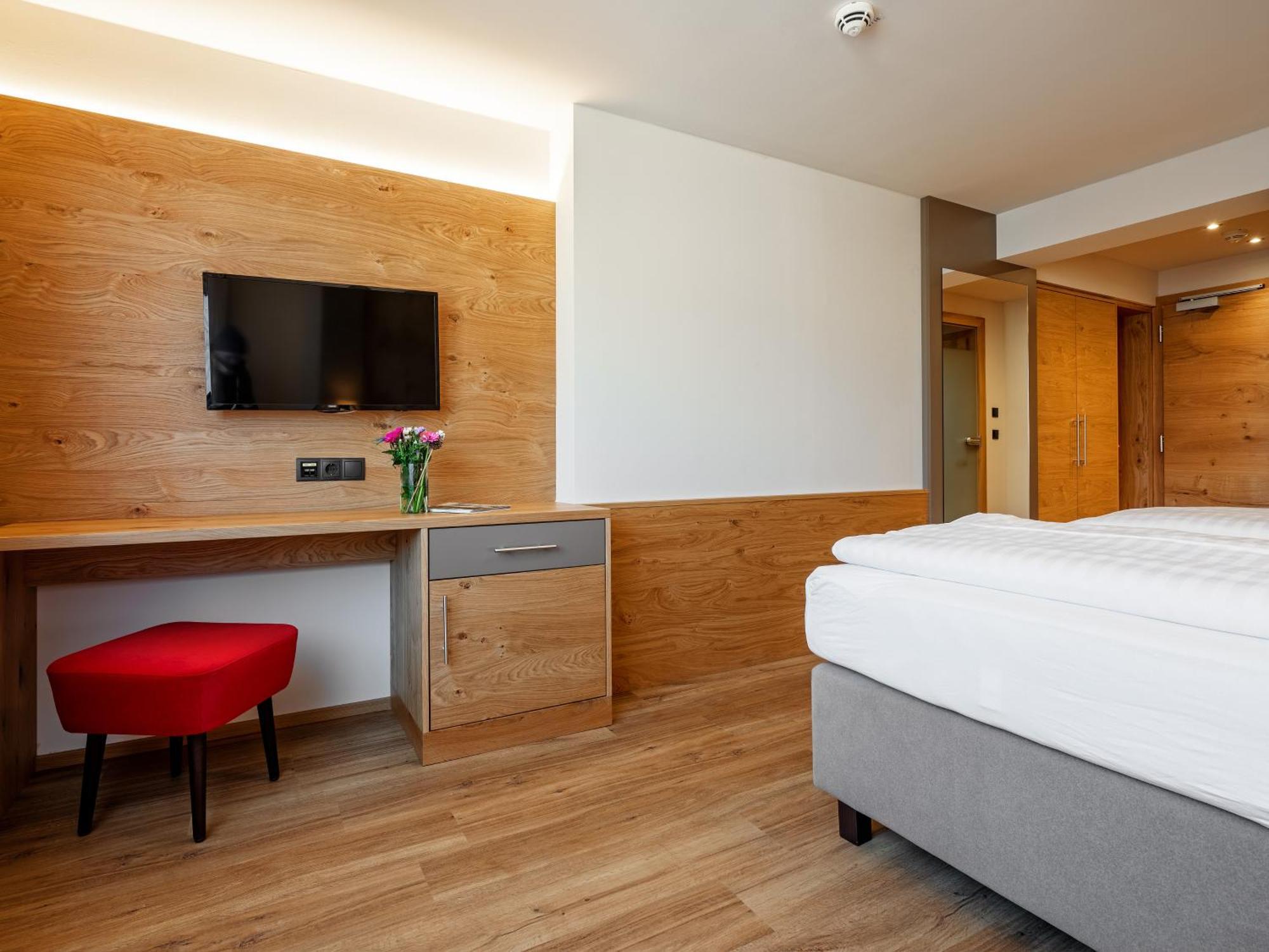 Stadthotel Eggerbraeu Imst Bilik gambar