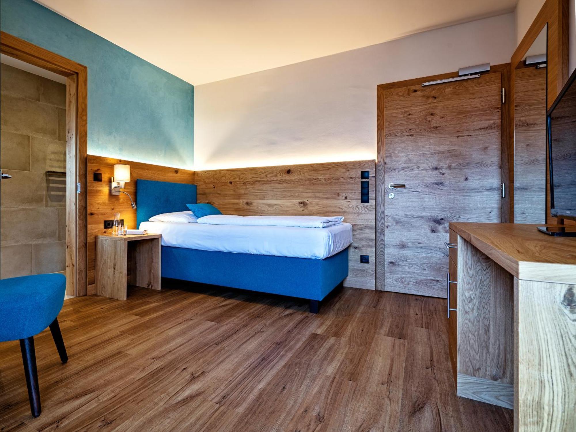 Stadthotel Eggerbraeu Imst Bilik gambar