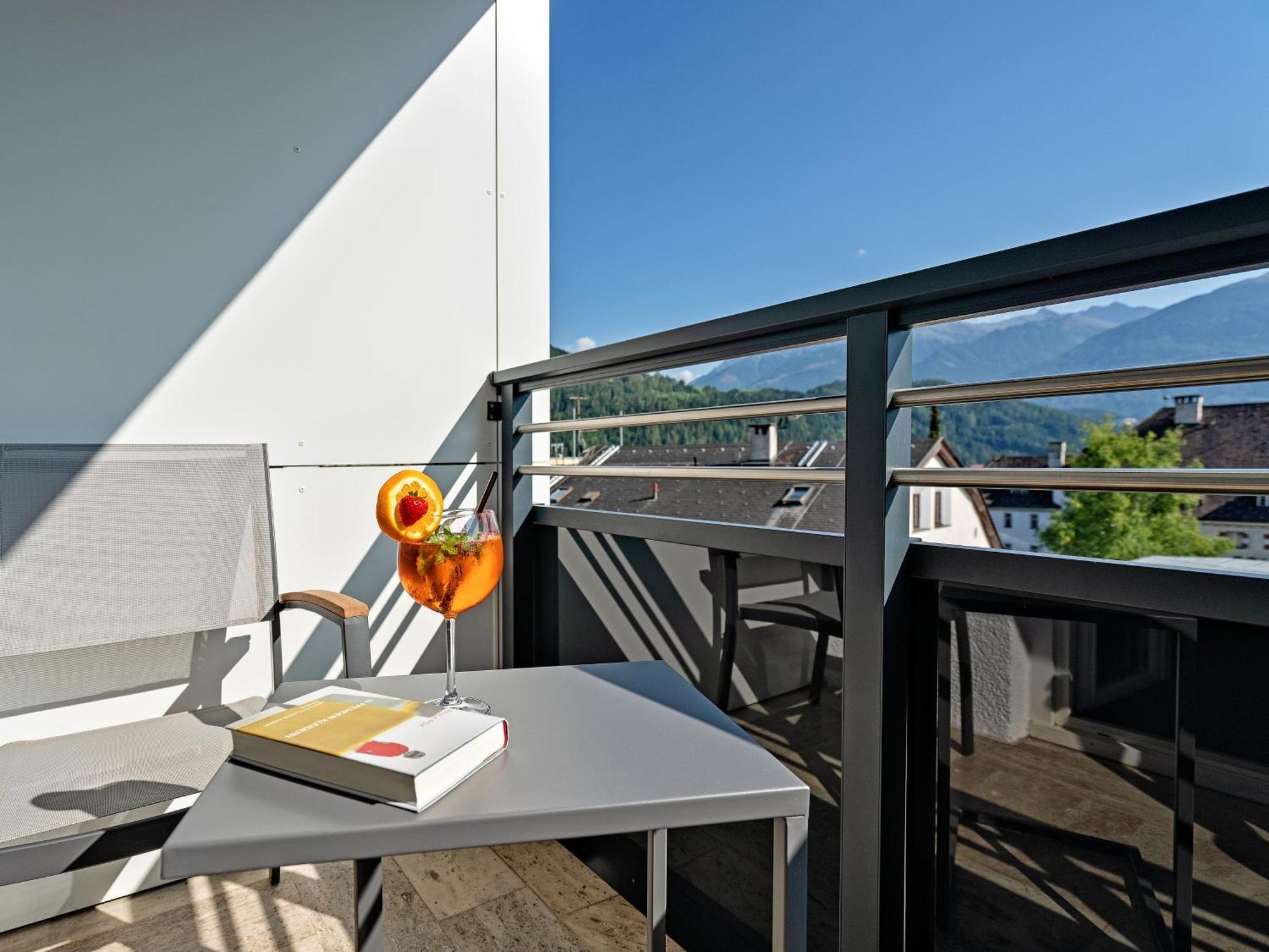Stadthotel Eggerbraeu Imst Luaran gambar