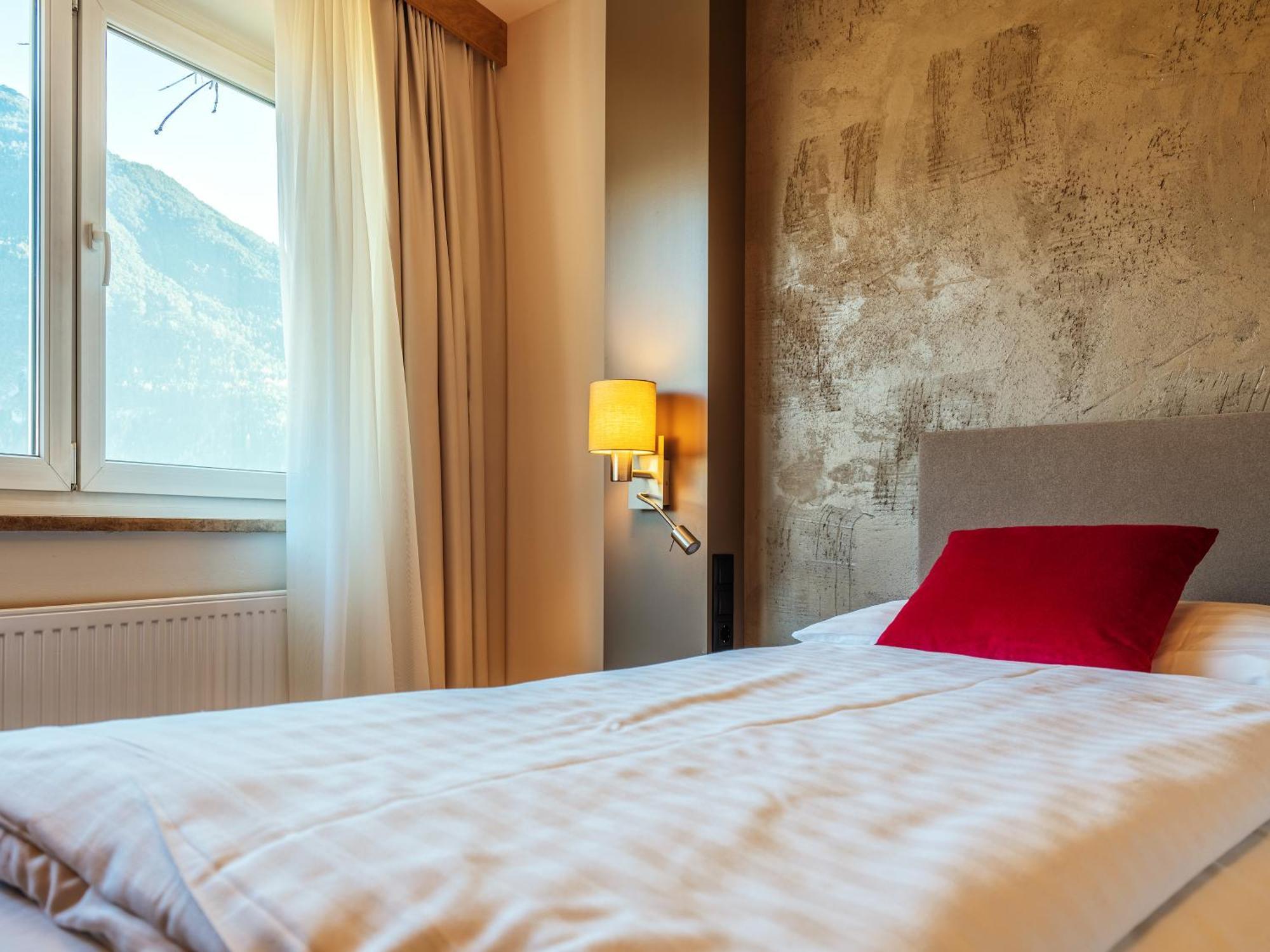 Stadthotel Eggerbraeu Imst Luaran gambar