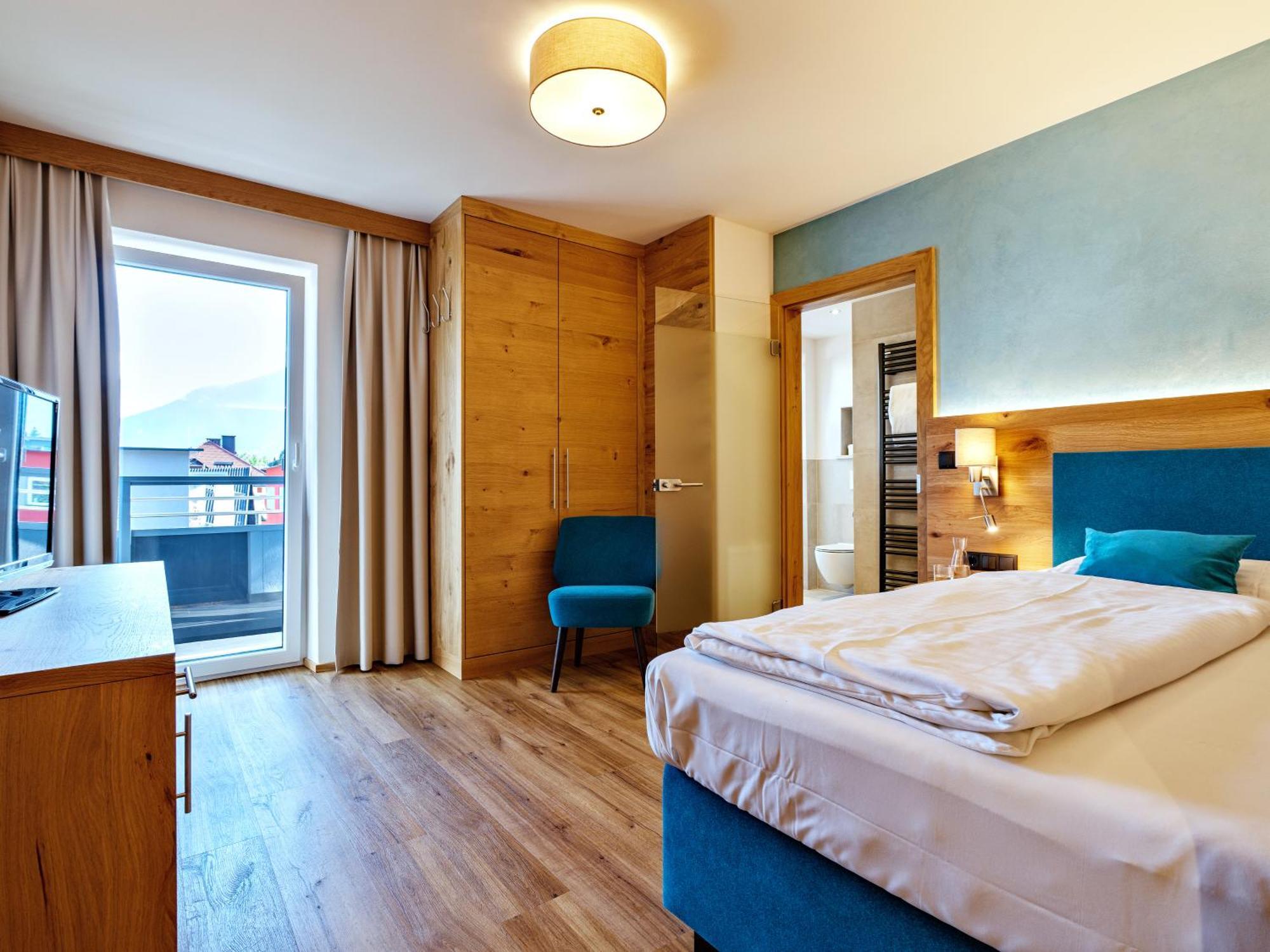 Stadthotel Eggerbraeu Imst Bilik gambar