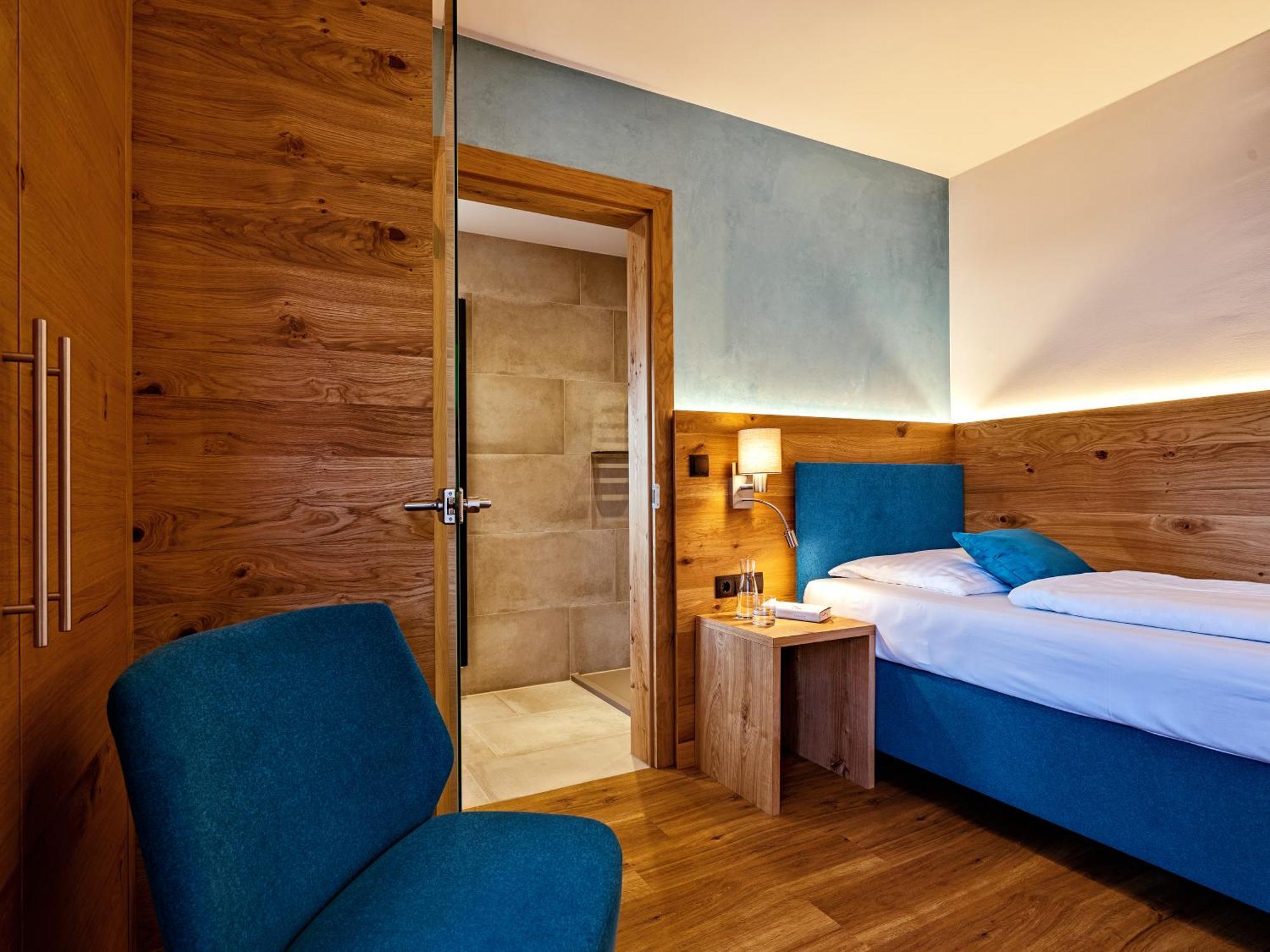 Stadthotel Eggerbraeu Imst Luaran gambar