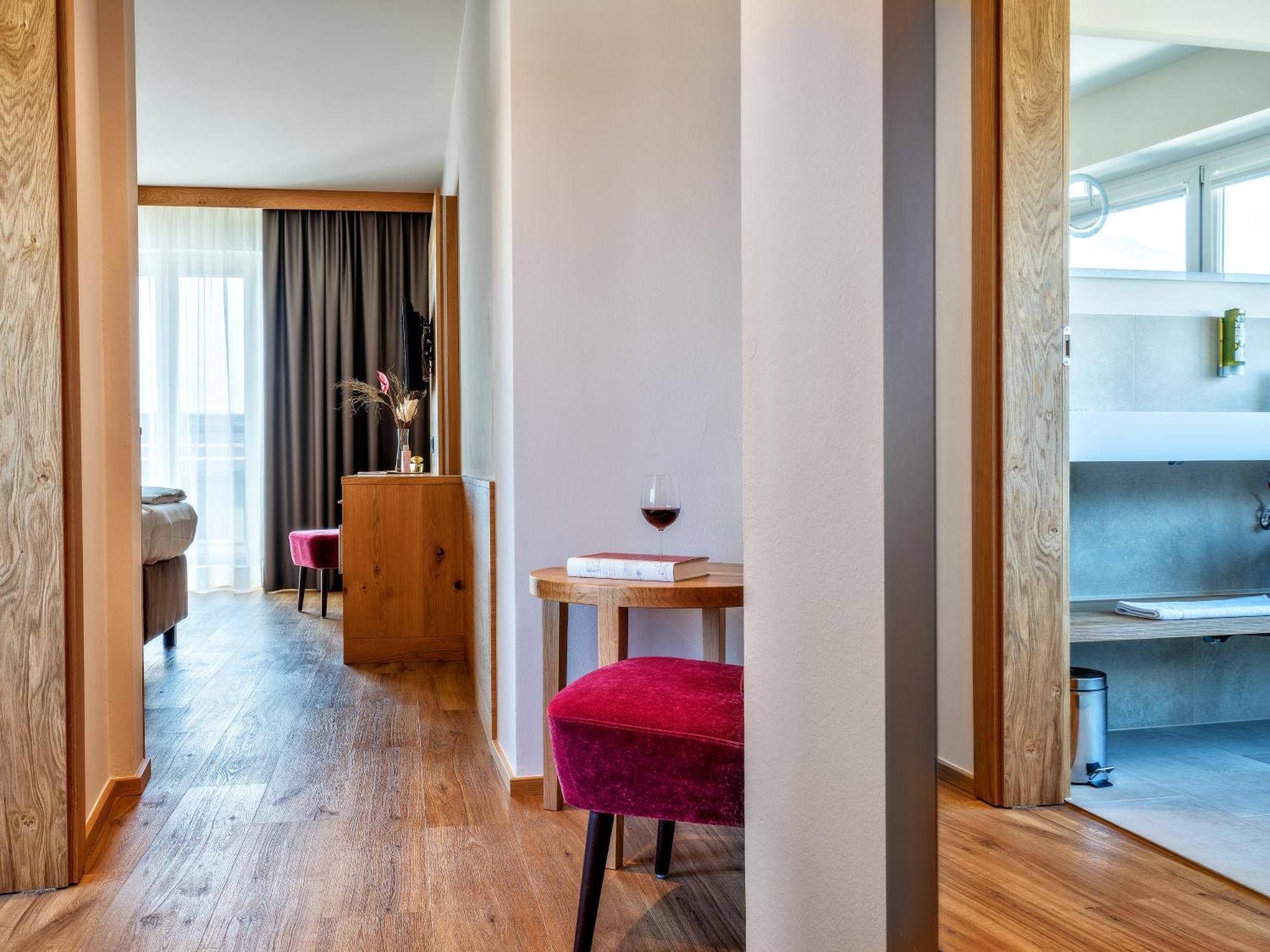 Stadthotel Eggerbraeu Imst Bilik gambar