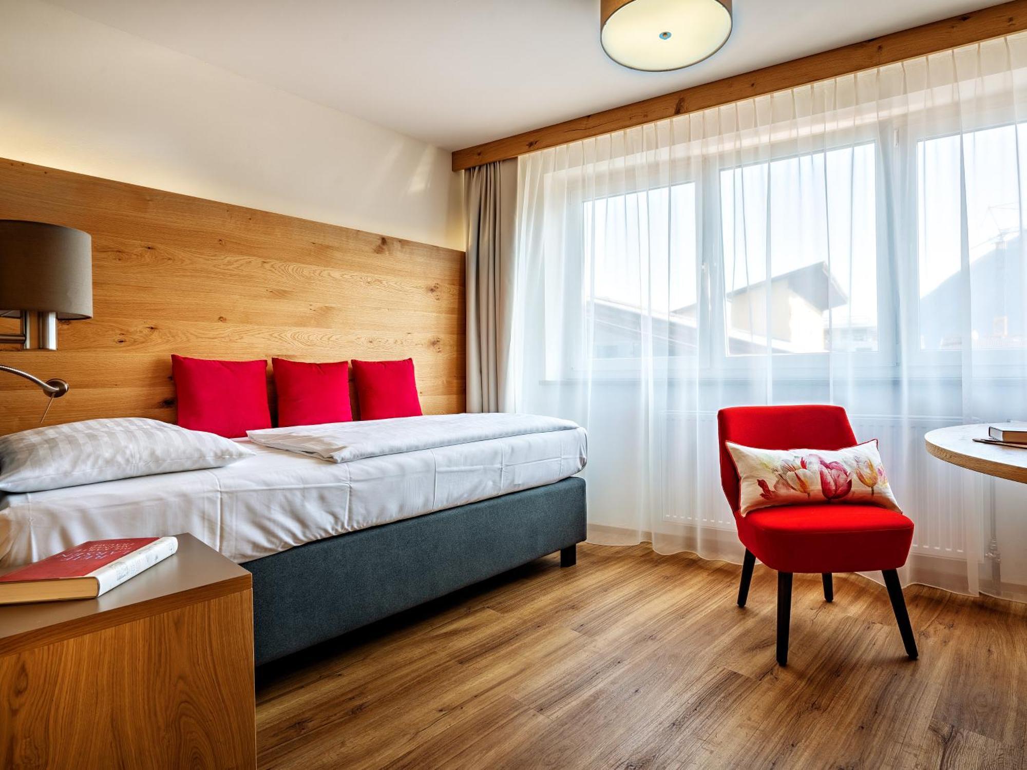 Stadthotel Eggerbraeu Imst Luaran gambar